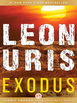 Exodus - ebook